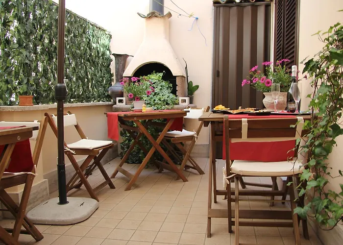 Bed and breakfast L'angelo Di Borgo