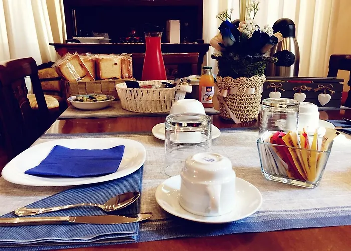 Alojamento de Acomodação e Pequeno-almoço L'angelo Di Borgo