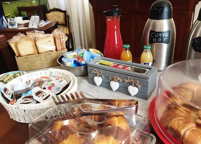 L'angelo Di Borgo Alojamento de Acomodação e Pequeno-almoço 3*