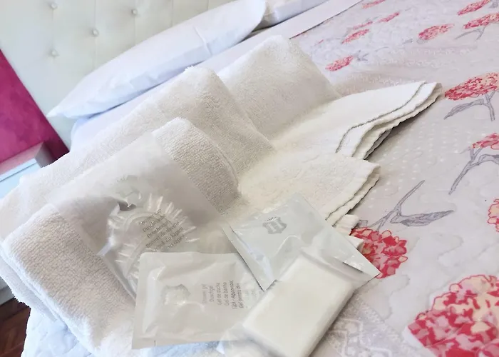 Bed and breakfast L'angelo Di Borgo 3*