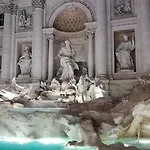 ベッド・アンド・ブレックファスト L'angelo Di Borgo ローマ