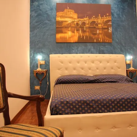 L'angelo Di Borgo Róma