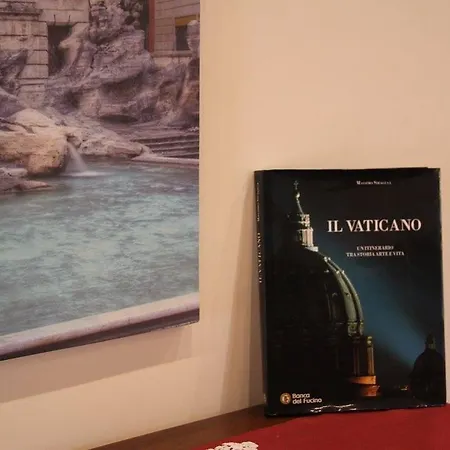 Panzió L'angelo Di Borgo 3*