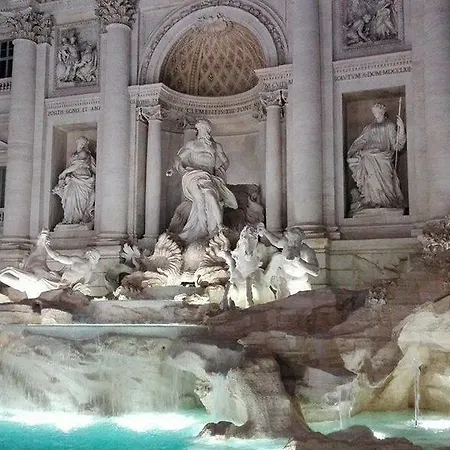 Panzió L'angelo Di Borgo Róma
