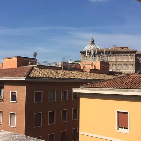 ベッド・アンド・ブレックファスト L'angelo Di Borgo 3*