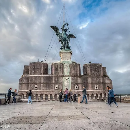 Panzió L'angelo Di Borgo 3*