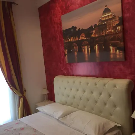 L'angelo Di Borgo 3* Róma