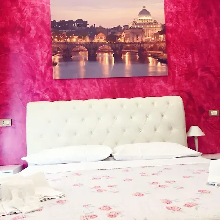 L'angelo Di Borgo Panzió 3*