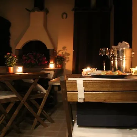 Couette-café L'angelo Di Borgo