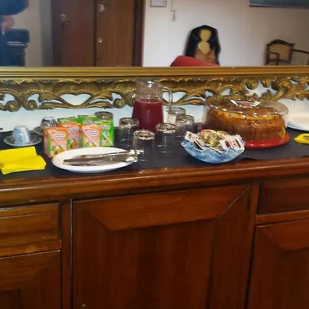 L'angelo Di Borgo Couette-café 3*