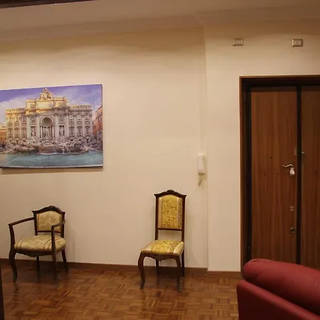 L'angelo Di Borgo 3* Rome