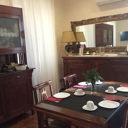 לינה וארוחת בוקר L'angelo Di Borgo 3*