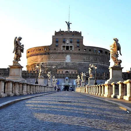 Bed & Breakfast L'angelo Di Borgo 3*