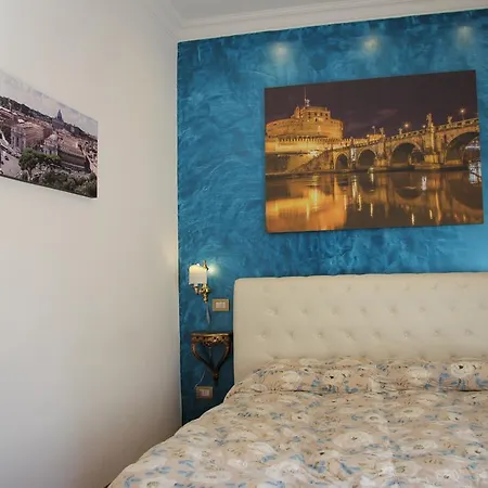 לינה וארוחת בוקר L'angelo Di Borgo 3*