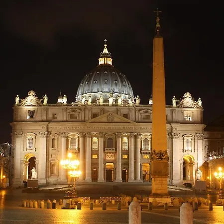 L'angelo Di Borgo Rome