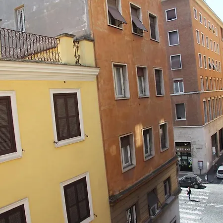 Bed & Breakfast L'angelo Di Borgo 3*
