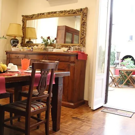 Bed & Breakfast L'angelo Di Borgo 3*