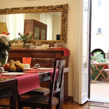 לינה וארוחת בוקר L'angelo Di Borgo