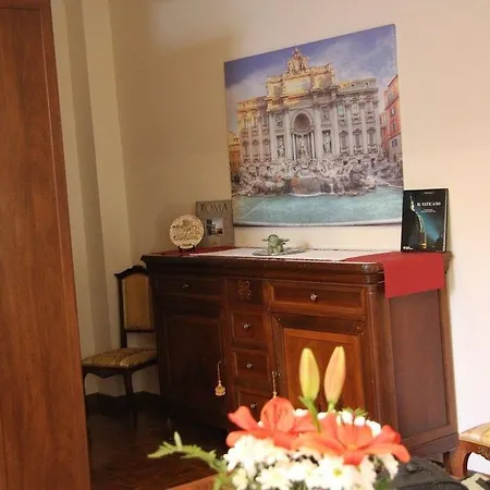 L'angelo Di Borgo Rome