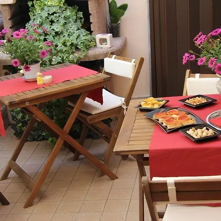 Bed & Breakfast L'angelo Di Borgo Rome