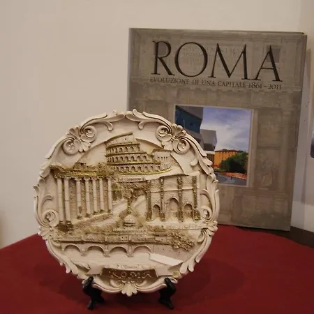 L'angelo Di Borgo Rome