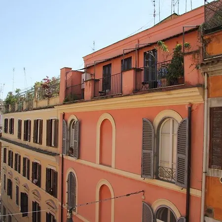 L'angelo Di Borgo Rome