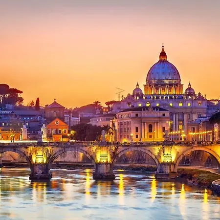 Bed & Breakfast L'angelo Di Borgo 3*