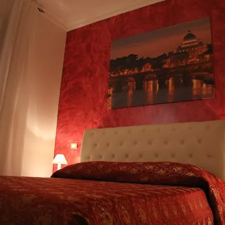 Bed & Breakfast L'angelo Di Borgo 3*