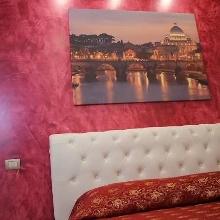 L'angelo Di Borgo Rome