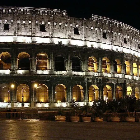L'angelo Di Borgo Rome