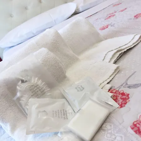 לינה וארוחת בוקר L'angelo Di Borgo 3*