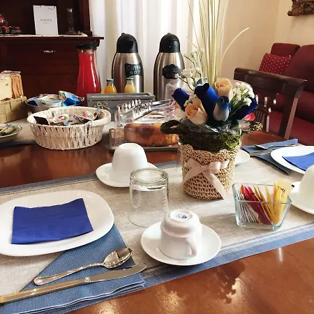 לינה וארוחת בוקר L'angelo Di Borgo רומא