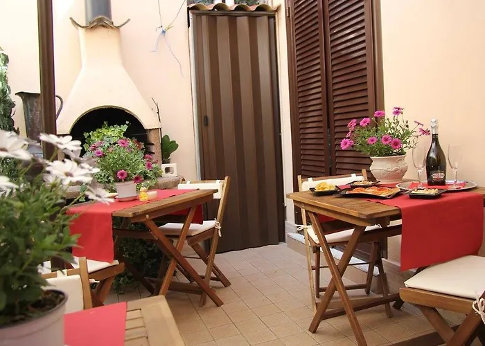Panzió L'angelo Di Borgo