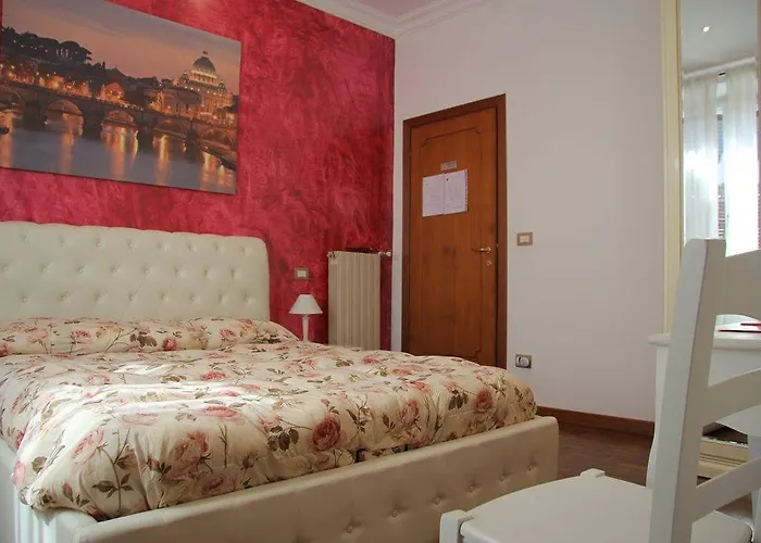 Panzió L'angelo Di Borgo Róma