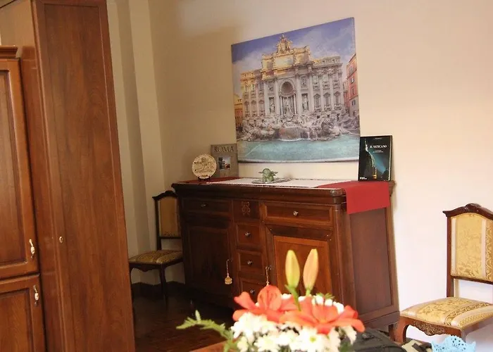 L'angelo Di Borgo Róma