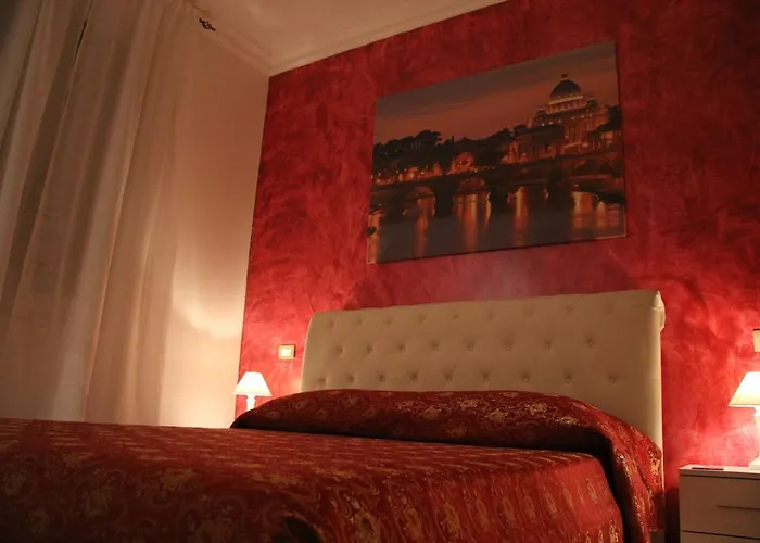 Panzió L'angelo Di Borgo 3*