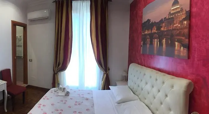 Panzió L'angelo Di Borgo Róma