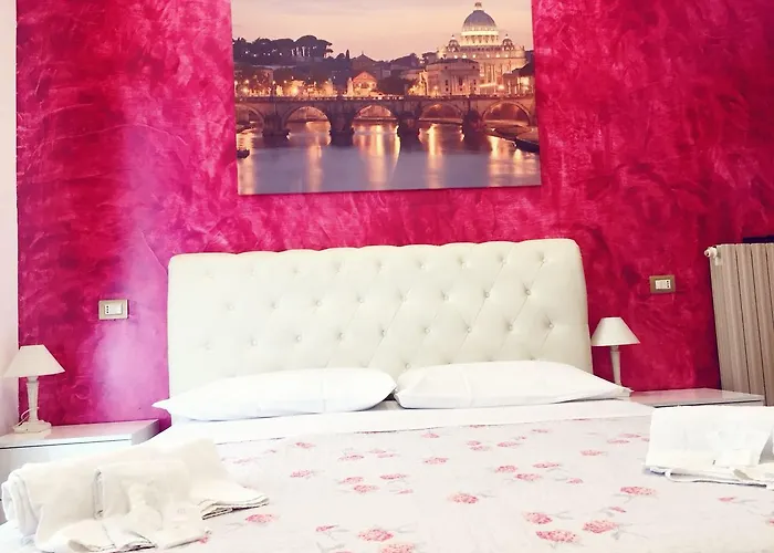 L'angelo Di Borgo Panzió 3*