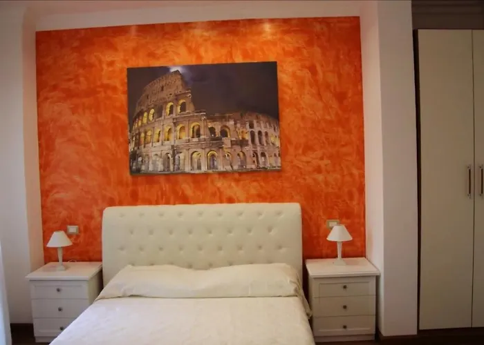 Panzió L'angelo Di Borgo Róma